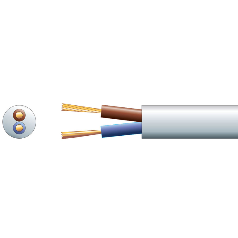 VDE Standard H03VVH2-F Flexible Wire